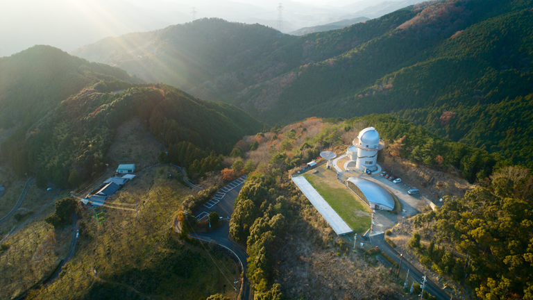 みさと天文台 全景